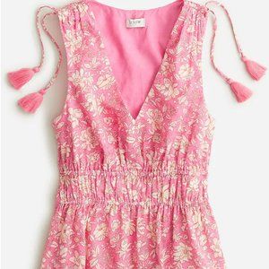 Dreamy V-Neck top from J CREW